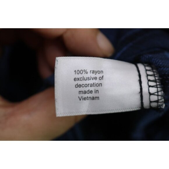 Lane Bryant Long Roll Tabbed Sleeve Button Up Plaid Top-Lace-Size 18/20 - Picture 9 of 13